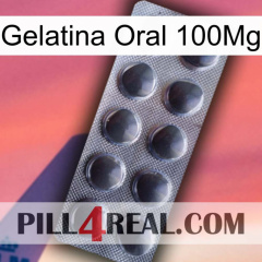 Oral Jelly 100Mg 30